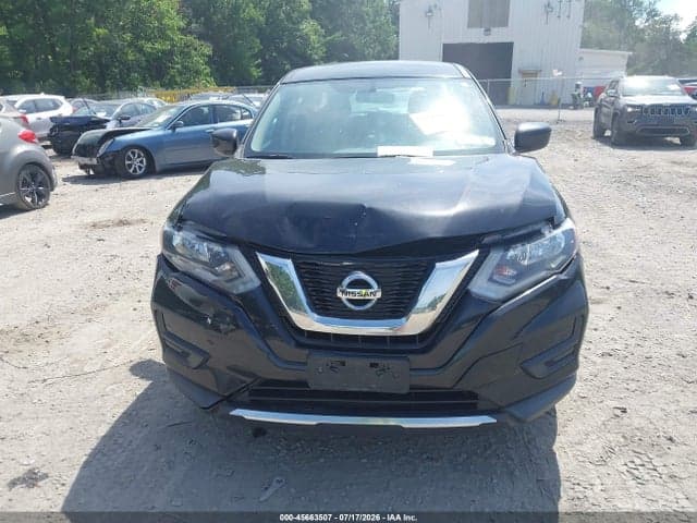 2017 NISSAN ROGUE S 11