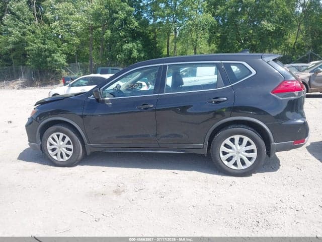 2017 NISSAN ROGUE S 13