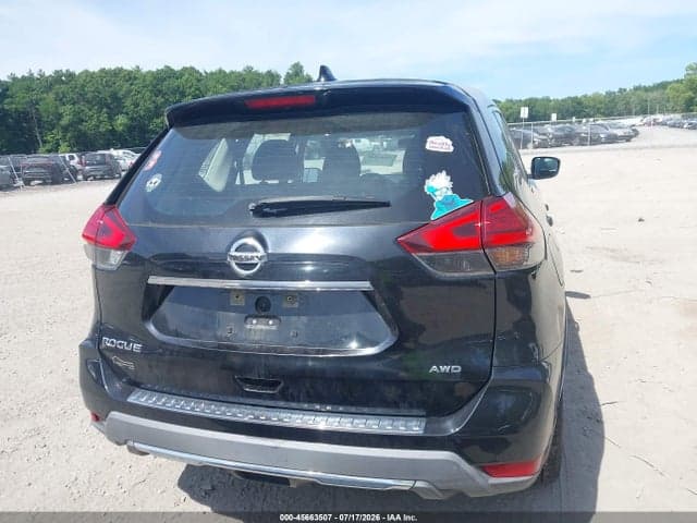 2017 NISSAN ROGUE S 15