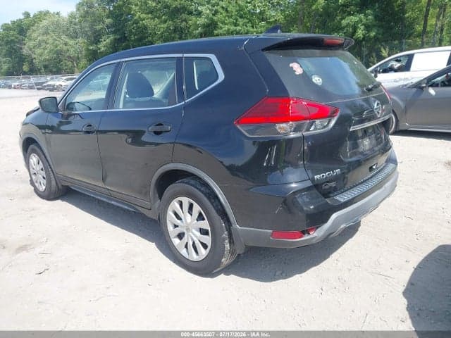 2017 NISSAN ROGUE S 3