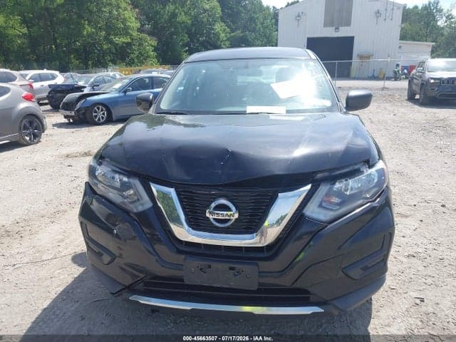 2017 NISSAN ROGUE S 6