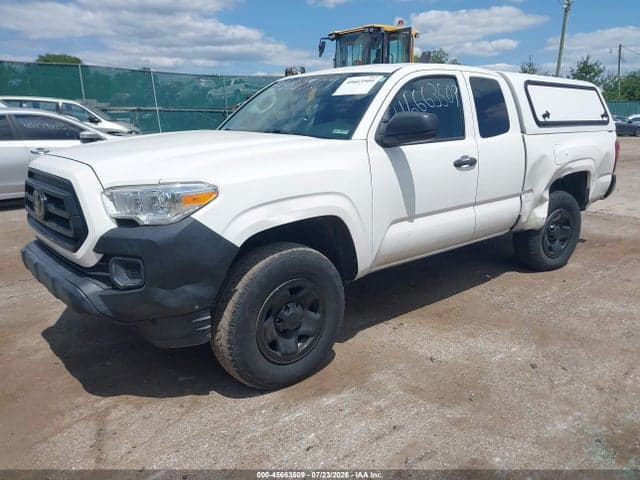 2020 TOYOTA TACOMA SR 2