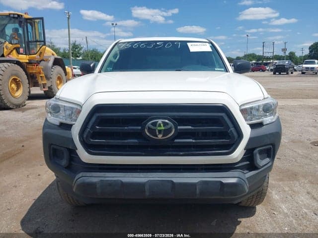 2020 TOYOTA TACOMA SR 12