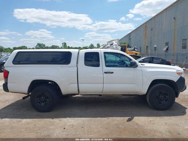 2020 TOYOTA TACOMA SR 13