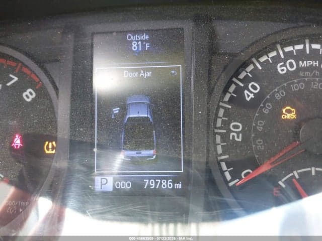 2020 TOYOTA TACOMA SR 15