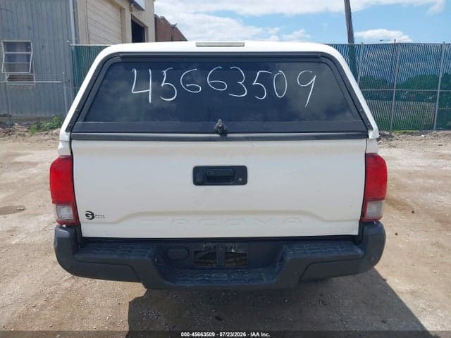 2020 TOYOTA TACOMA SR 16