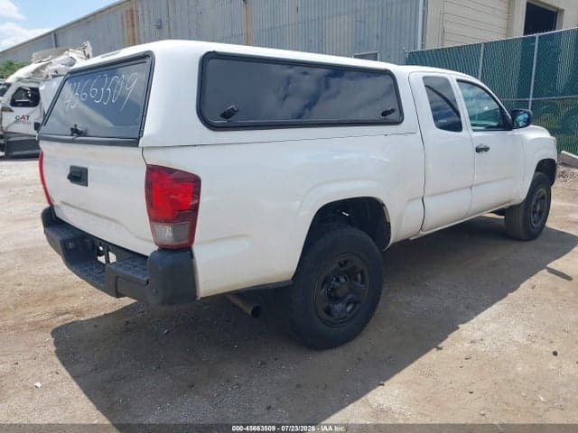 2020 TOYOTA TACOMA SR 4