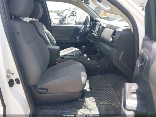 2020 TOYOTA TACOMA SR 5