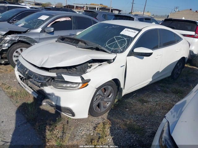 2019 HONDA INSIGHT EX 2