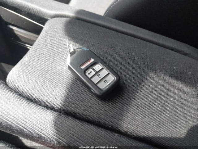 2019 HONDA INSIGHT EX 11