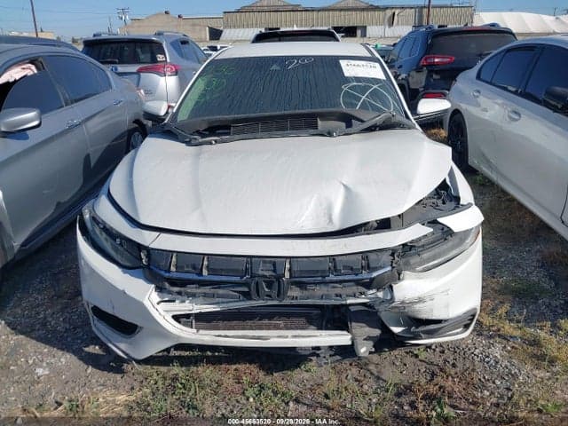 2019 HONDA INSIGHT EX 12
