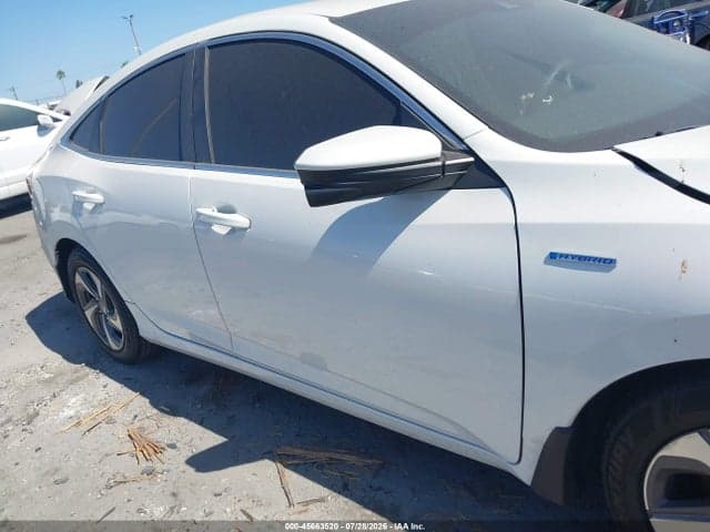 2019 HONDA INSIGHT EX 13