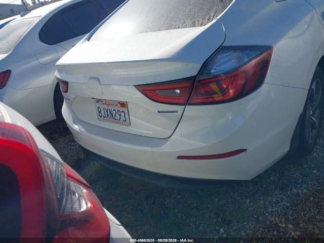 2019 HONDA INSIGHT EX 16