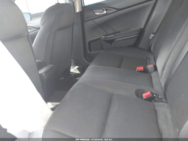 2019 HONDA INSIGHT EX 18