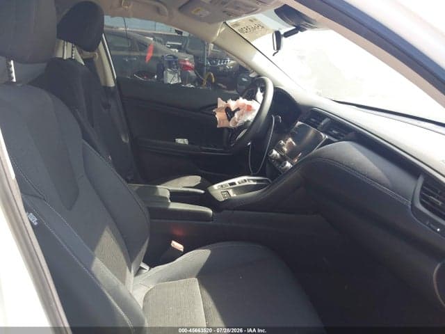 2019 HONDA INSIGHT EX 5