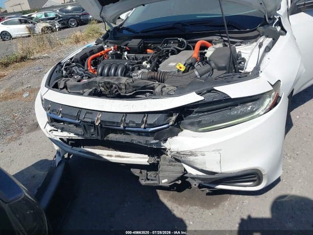 2019 HONDA INSIGHT EX 6