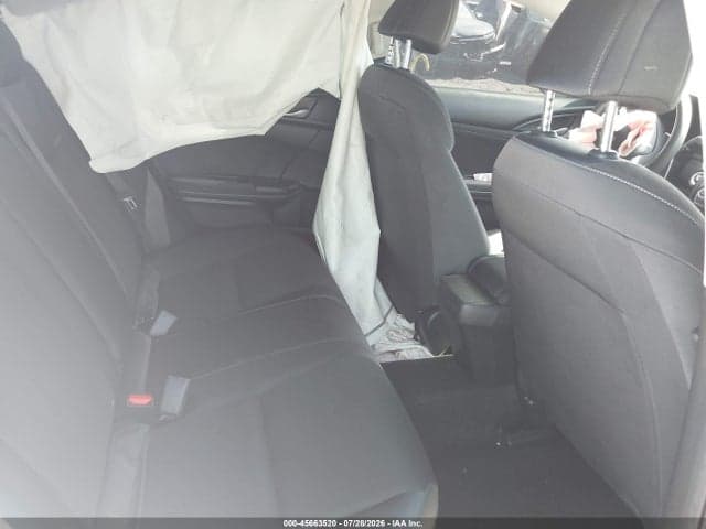 2019 HONDA INSIGHT EX 8