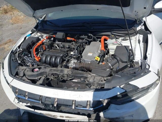 2019 HONDA INSIGHT EX 10