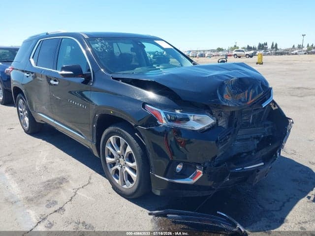 2018 CHEVROLET TRAVERSE PREMIER 1