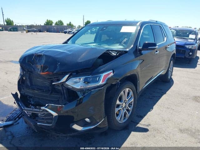 2018 CHEVROLET TRAVERSE PREMIER 2