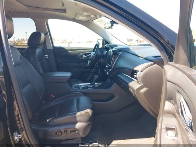 2018 CHEVROLET TRAVERSE PREMIER 5