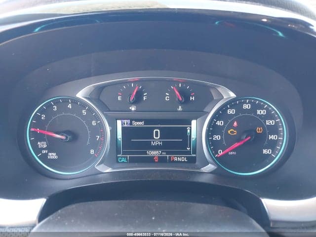 2018 CHEVROLET TRAVERSE PREMIER 7