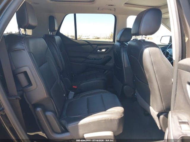 2018 CHEVROLET TRAVERSE PREMIER 8