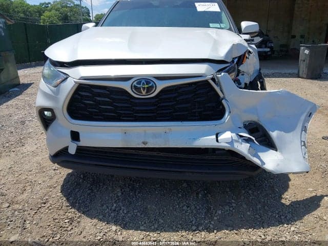 2022 TOYOTA HIGHLANDER LE 6