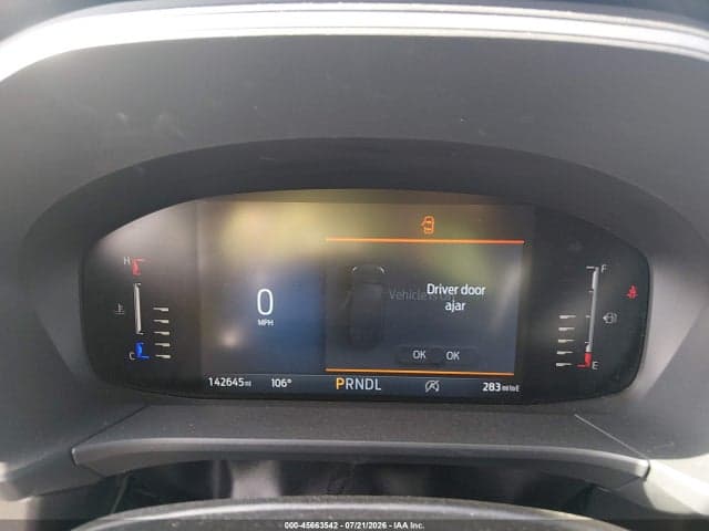 2023 FORD ESCAPE ACTIVE 7