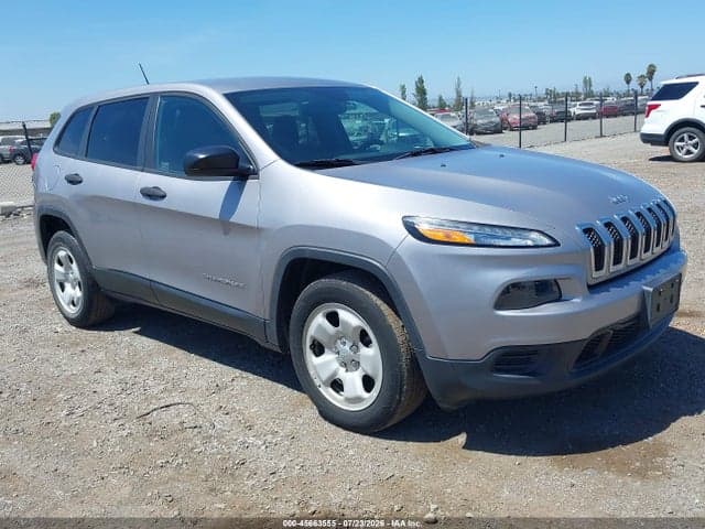 2017 JEEP CHEROKEE SPORT 1