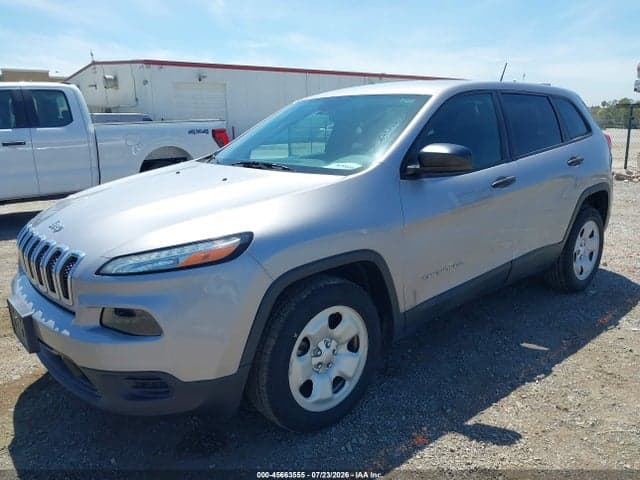 2017 JEEP CHEROKEE SPORT 6