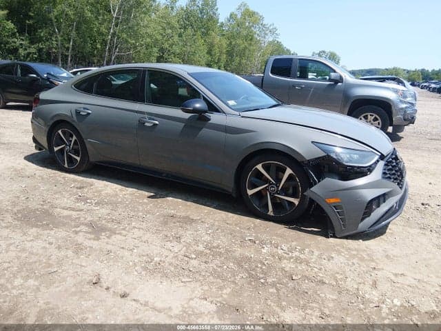 2021 HYUNDAI SONATA SEL PLUS - 1