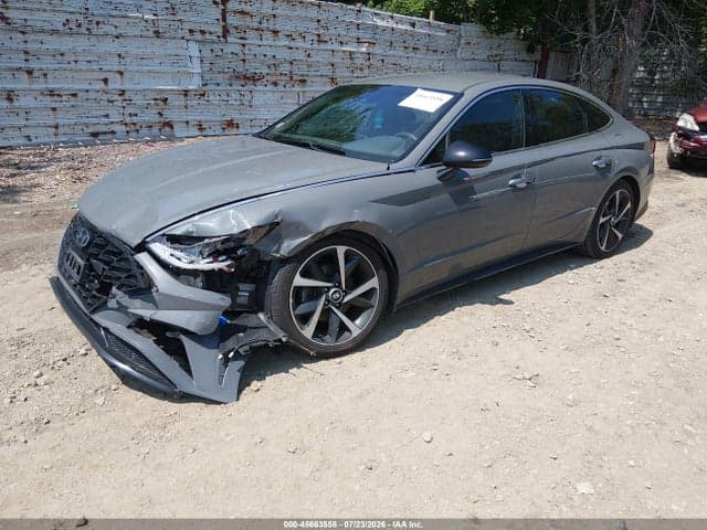 2021 HYUNDAI SONATA SEL PLUS 2