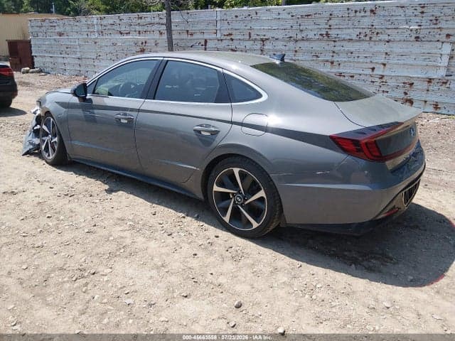 2021 HYUNDAI SONATA SEL PLUS 3