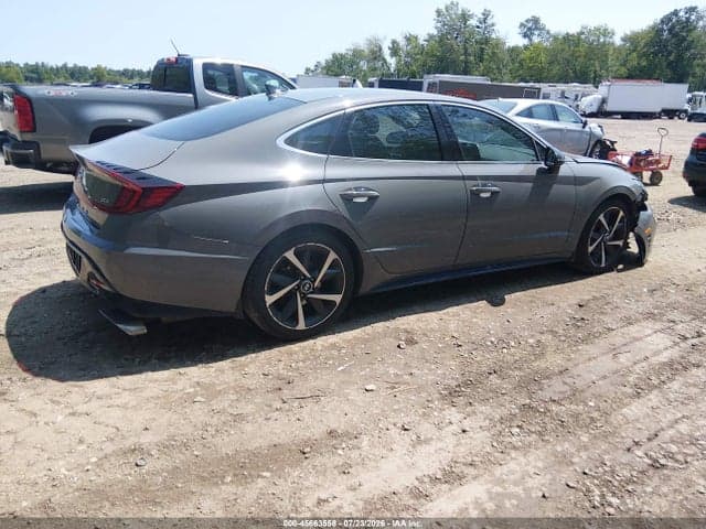 2021 HYUNDAI SONATA SEL PLUS 4
