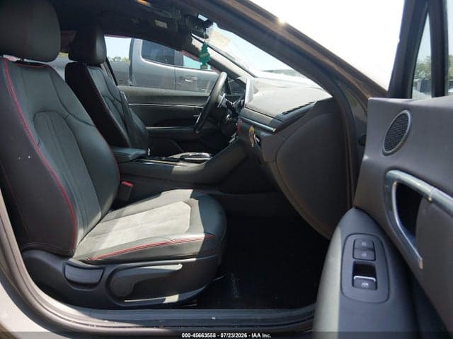 2021 HYUNDAI SONATA SEL PLUS 5