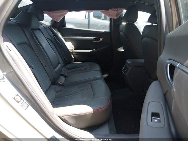 2021 HYUNDAI SONATA SEL PLUS 8