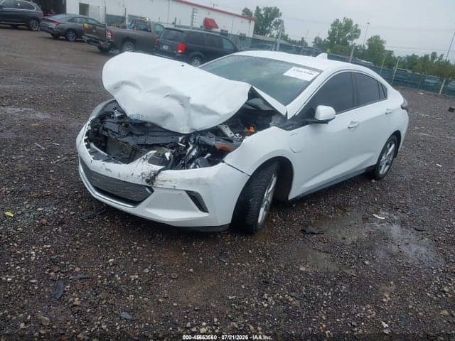 2017 CHEVROLET VOLT LT 2