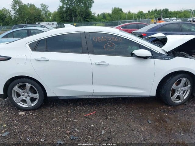 2017 CHEVROLET VOLT LT 13