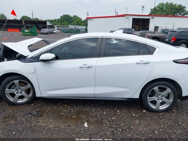 2017 CHEVROLET VOLT LT 14