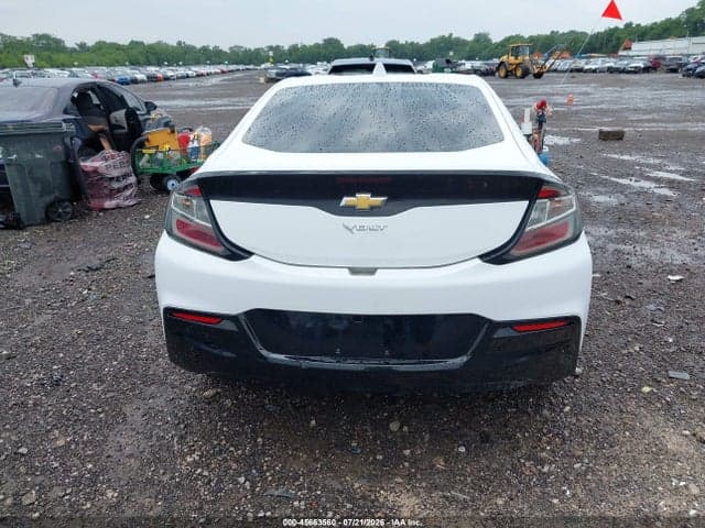 2017 CHEVROLET VOLT LT 16