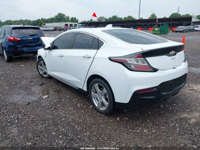 2017 CHEVROLET VOLT LT 3