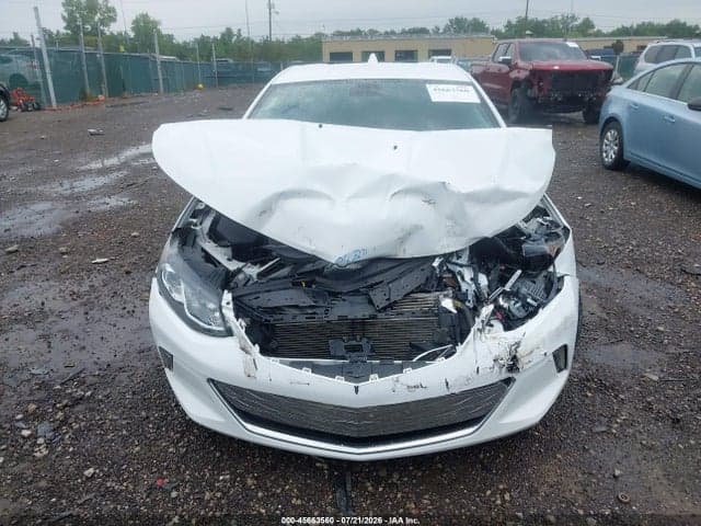 2017 CHEVROLET VOLT LT 6