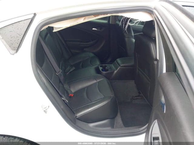 2017 CHEVROLET VOLT LT 8