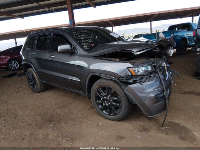 2019 JEEP GRAND CHEROKEE ALTITUDE 4X2