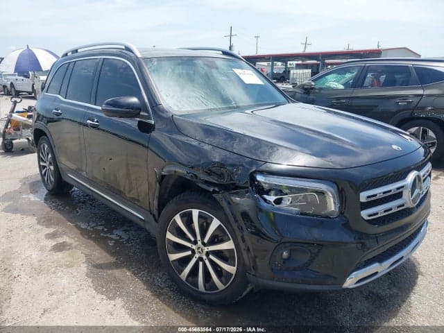 2022 MERCEDES-BENZ GLB 250 - 1