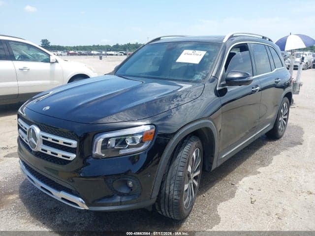 2022 MERCEDES-BENZ GLB 250 2