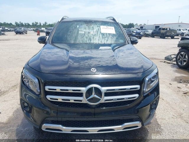 2022 MERCEDES-BENZ GLB 250 12