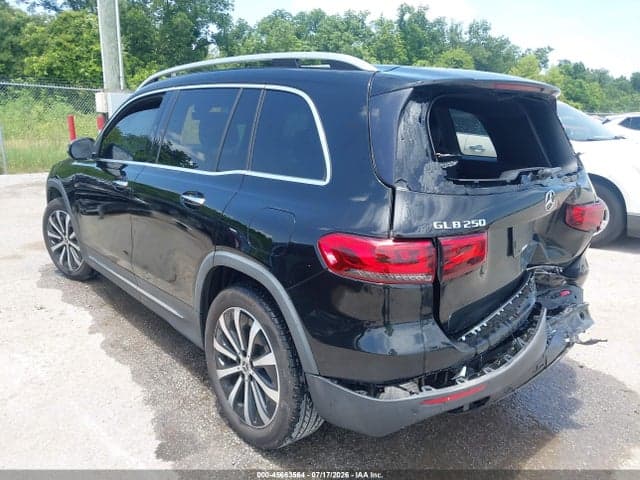 2022 MERCEDES-BENZ GLB 250 3