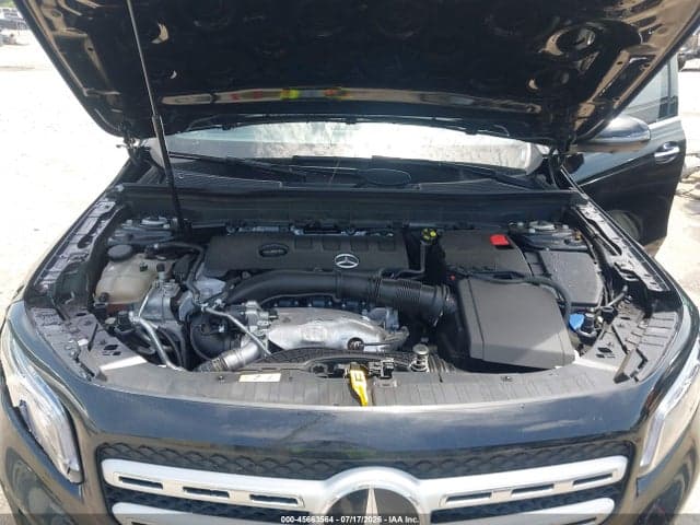 2022 MERCEDES-BENZ GLB 250 10
